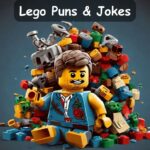 lego puns and jokes