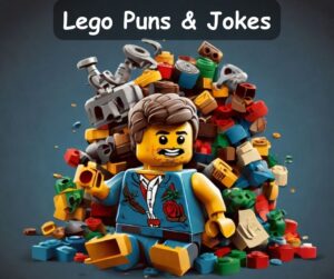Read more about the article 🧱 100+ Lego Puns, Funny Lego Jokes to Build On