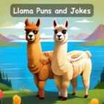 llama puns and jokes
