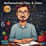 mathematician puns and jokes