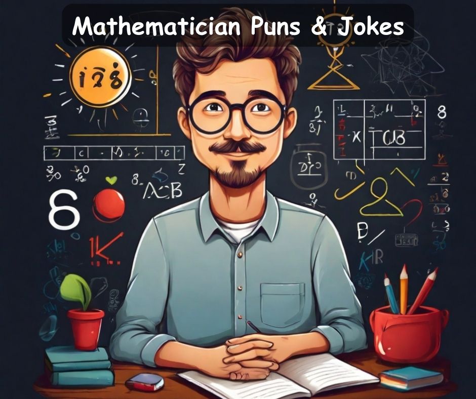 Read more about the article 🤓 80+ Mathematician Puns & Jokes 2 Solve