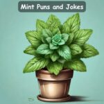 mint puns and jokes
