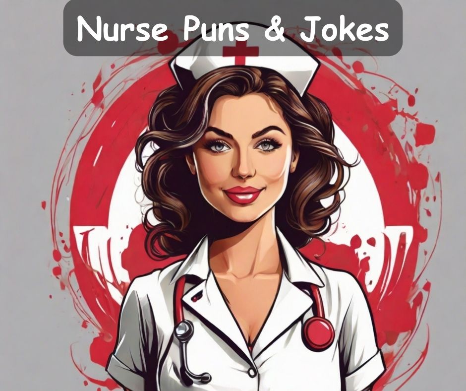 You are currently viewing 👩‍⚕️ 80+ Puns About Nurses and Jokes for Healing