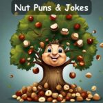 nut puns and jokes