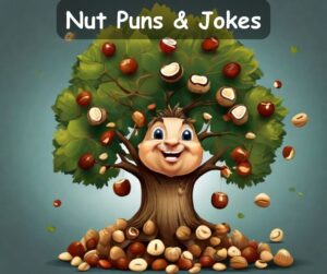 Read more about the article 🌰 80+ Nut Puns, Nut Jokes to Crack Up On