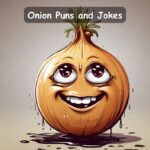 onion puns and jokes