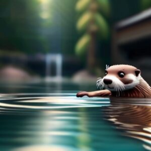 Read more about the article 40+ Best Otter Puns, Otter Jokes to Shake a Stick at