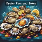 oyster puns and jokes