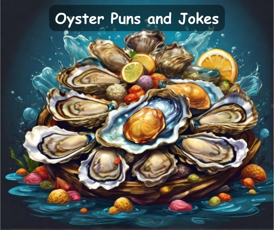 You are currently viewing 🦪 60 Best Oyster Puns & Jokes to Open Up & Laugh About