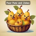 pear puns and jokes