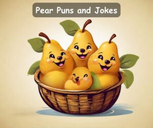 Read more about the article 🍐 80+ Best Pear Puns and Jokes to Take a Bite Out of