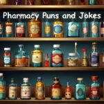pharmacy puns and jokes