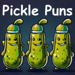 pickle puns and jokes
