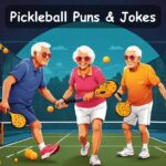 pickleball puns and jokes