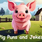 puns about pigs and jokes