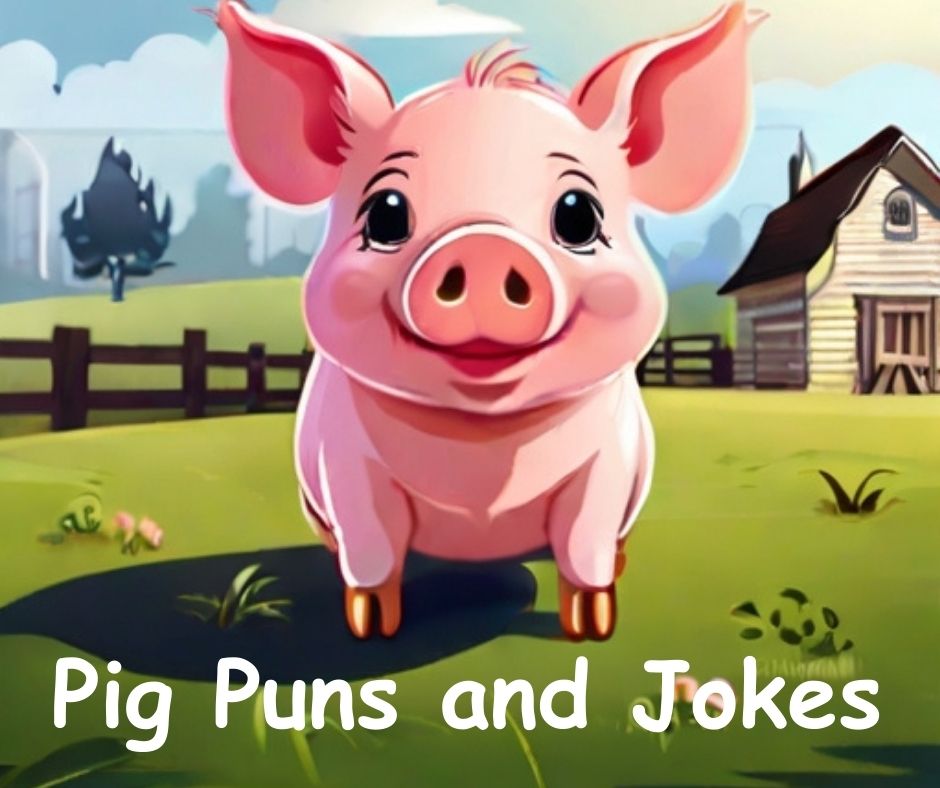 You are currently viewing 🐖 60+ Puns About Pigs, Best Pig Puns to Snorkle at