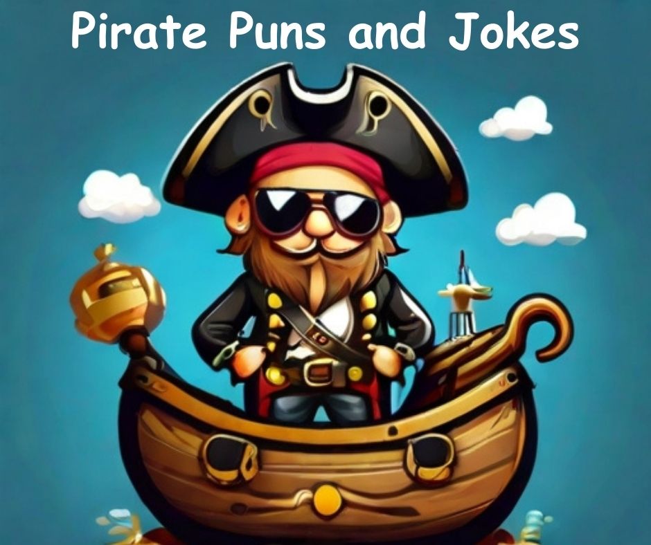 Read more about the article 🏴‍☠️ 60 Pirate Puns, Best Pirate Jokes to Plunder
