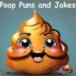 poop puns and jokes