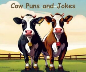 Read more about the article 🐄 60+ Puns About Cows, Cow Puns & Jokes 2 Milk