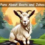 puns about goats and jokes