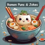 ramen puns and jokes