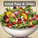 salad puns and jokes