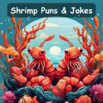 shrimp puns and jokes