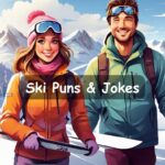 ski puns and jokes
