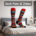 sock puns and jokes