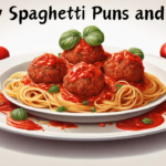 spaghetti puns and jokes