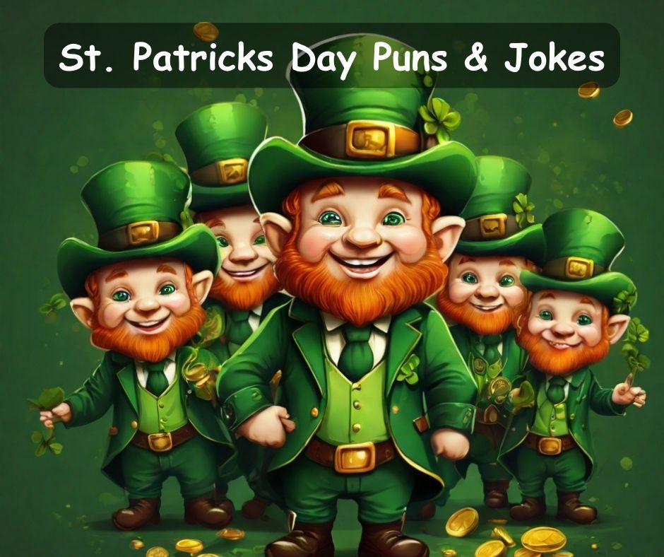 You are currently viewing 🍀 50+ St. Patricks Day, Funny St. Patricks Day Jokes