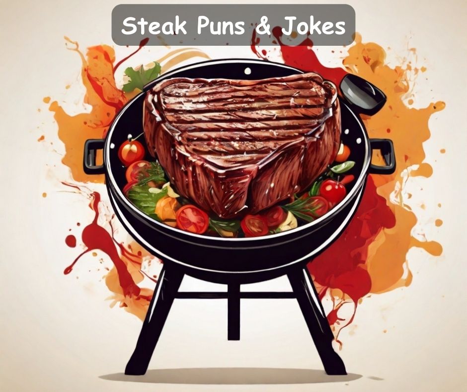 Read more about the article 🥩 90+ Best Steak Puns and Jokes to Cut Up