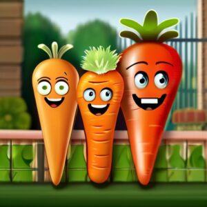 Read more about the article 50+ Best Vegetable Puns, Vegetable Jokes for Hunger
