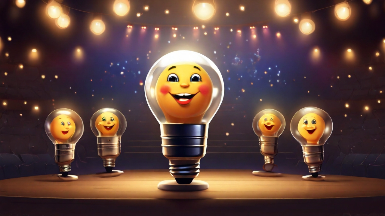 You are currently viewing 💡 Light Puns and Jokes to Illuminate Your Day